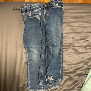 Boys 4T jeans carters